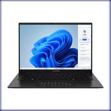 Image of Asus Zenbook14 UM3406HA 14" Full HD+ Touchscreen Ryzen 7 8840HS 16GB RAM 1TB SSD