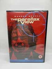 Image of The Parallax View | Warren Beatty Crime Thriller | Brand New & Sealed Free Post
