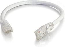 Image of C2G Cat6 Booted Unshielded (UTP) Network Patch Cable - Patch cable - RJ-45 (M) t