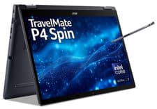 Image of Acer TravelMate P4 Spin 14" Touch Intel Core Ultra 7 16GB RAM 512GB SSD - Win 11