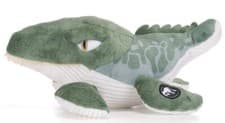Image of JURASSIC WORLD REBIRTH  10" MOSASAURUS DINOSAUR PLUSH JURASSIC SOFT TOY
