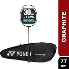 Image of YONEX Astrox Lite 37i Black Strung Badminton Racquet |Free Delivery | Quick Ship