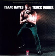 Image of Isaac Hayes - Truck Turner [VINYL]