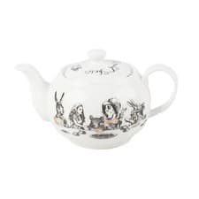 Image of Victoria & Albert Alice in Wonderland Mini Teapot