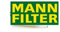 Image of AIR FILTER C 2485/2 MANN-FILTER I