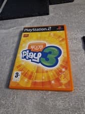 Image of EyeToy: Play 3 (Sony PlayStation 2, 2005)
