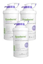 Image of Epaderm Cream 2-in-1 Emollient and Skin Cleanser 500g x3