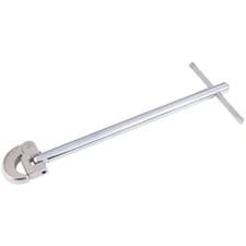 Image of Draper 1x 27mm Capacity Adjustable Basin Wrench Professional Tool 68733