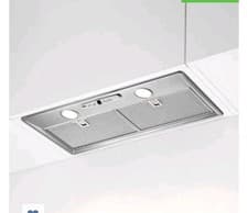 Image of AEG 5000 Series 70cm Canopy Cooker Hood - Stainless Steel DGB3850M
