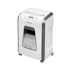 Image of Fellowes Paper Shredder for Home Office Use - 12 Sheet Cross Cut Paper Shredder