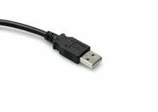 Image of USB CABLE LEAD CHARGER FOR SLENDERTONE CONNECT ABS APP DRIVEN TONING BELT