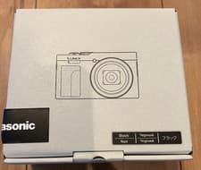 Image of Panasonic LUMIX DC-TZ99-K Compact Digital Camera 30X Optical Black New in Box