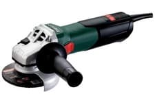 Image of Metabo W 9-115 4.in." Angle Grinder, 240V, 900 W, 115mm - 600354380