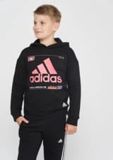 Image of Adidas Originals Junior Boys Girls Kids Hoody