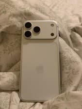 Image of Apple iPhone 17 Pro Max 512GB Silver