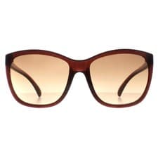 Image of Calvin Klein Sunglasses CK19565S 210 Milky Brown Brown Gradient