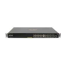 Image of Aruba JL255A 2930F 24G POE+ 4SFP+ Switch