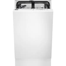 Image of New Price Zanussi Slimline Dishwasher AirDry Integrated ZSLN1211 45cm