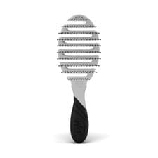 Image of Wet Brush Pro Flex Dry Black And White Hair Brush For Wet Or Dry Styling