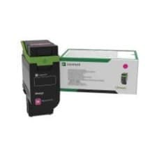 Image of Original Lexmark 75M2HM0 High Capacity Magenta Return Program Toner Cartridge