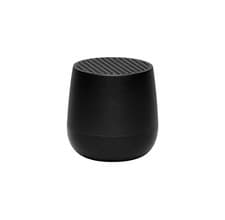 Image of LEXON BLUTOOTH SPEAKER BLACK BN IN BOX WITH CABLE