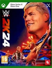 Image of WWE 2K24 | Xbox Series X / One Video Game New