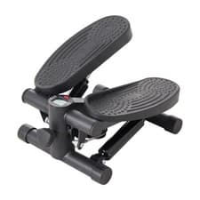 Image of Portable Under Desk Foot Pedal Exerciser Stepper Cycling Machine LCD Display UK