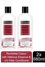 Image of Tresemme Conditioner Range Used by Professionals for All Hair Types 680ml, 2 Pk