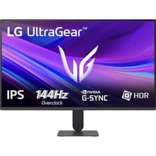 Image of LG Tech Data 27G411A-B Full HD 27 Inches Monitor Black