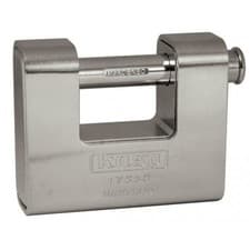 Image of Kasp K17580D Armoured Steel Shutter Lock 80MM