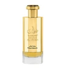 Image of Lattafa Khaltaat Al Arabia Royal Blends 100ml Eau de Parfum Unisex New & Sealed