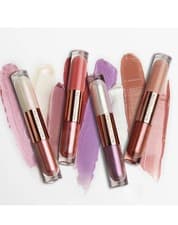 Image of REVOLUTION DOUBLE UP LIQUID SHADOW - INFATUATED (NEW & SEALED)