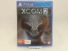 Image of XCOM 2 X-COM X COM Sony PS4 Playstation 4 Original Region Free New Sealed