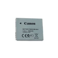 Image of New Genuine Canon NB-6LH Battery For S90 S95 S120 SD770 SD980 SD3500 SD4000