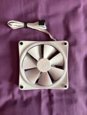 Image of NZXT F120 RGB Duo 120mm Fan White