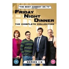 Image of Friday Night Dinner: The Complete Collection - Series 1-6 [15] DVD Box Set