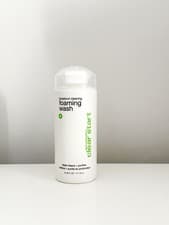 Image of Dermalogica Clear Start Foaming Face Wash Acne Breakout Cleanser 177ml
