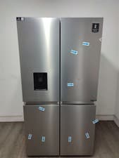 Image of Hisense RQ758N4SWSE Fridge Freezer American Style Non Plumbed - [ID2111137964]