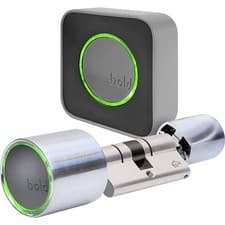 Image of Bold SX33 Smart Door Lock Keyless Bluetooth Cylinder App Control Secure Access