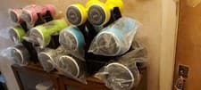 Image of Body Sculpture (12) 1.5kg to 6kg Smart Dumbbell Set with Stands