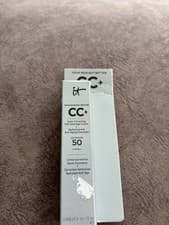 Image of IT Cosmetics Your Skin But Better CC+ Cream SPF50+ Light Medium 12ml