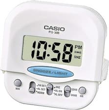 Image of Casio Collection Wake Up Timer Digital Alarm Clock PQ-30B-7DF