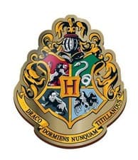 Image of Harry Potter Pin Badge - Hogwarts badge