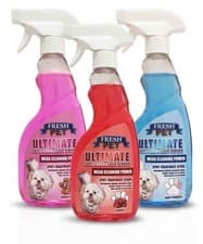 Image of Pet Carpet Shampoo 500m Deodoriser/Cleaner Fresh Pet Ultimate Choose Fragrance