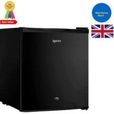 Image of Table Top Freezer - 33 Litre, Reversible & Lockable Door, Quiet & Efficient
