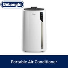 Image of De'Longhi EL98 Real Feel 2.7kW Portable Air Conditioner Unit with Remote Control