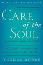 Image of Care of the Soul Twentyfifth Anniversary Ed by Thomas Moore PAPERBACK