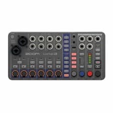 Image of Zoom L-6 LiveTrak 10-Track Digital Mixer & Recorder