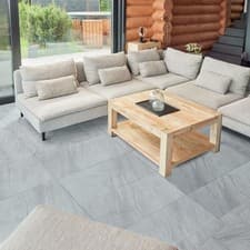 Image of Vinyl Floor Tiles Self Adhesive - Peal and Stick Marble Flooring 1.5mm Thick