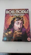 Image of Ross Noble - Mindblender (DVD, 2013) NEW and sealed Free post 
